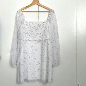 Wilfred Villa Mini dress